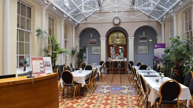 The Bar Convent Living Heritage Centre - Museum in york