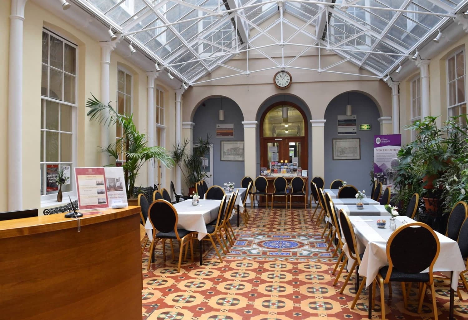 The Bar Convent Living Heritage Centre