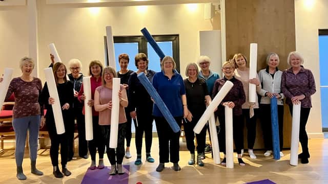 Team Edmondson Pilates Silsden Classes - Pilates Studios in silsden