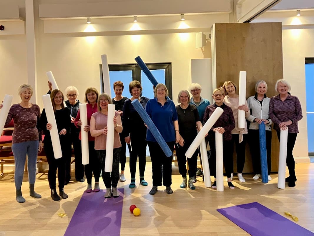 Team Edmondson Pilates Silsden Classes