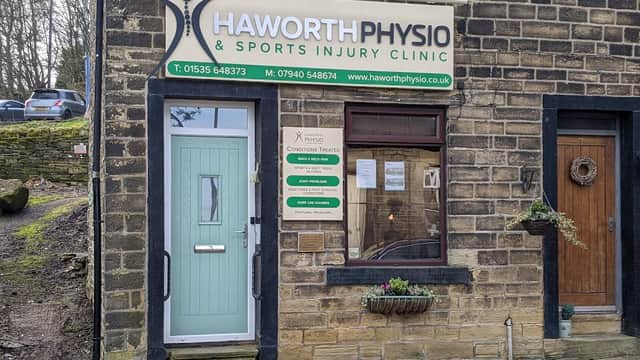 Haworth Physio - Sports Injury Clinics in haworth