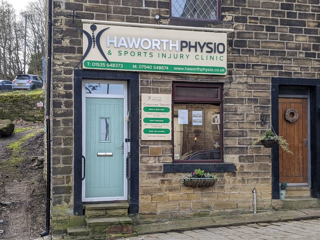 Haworth Physio