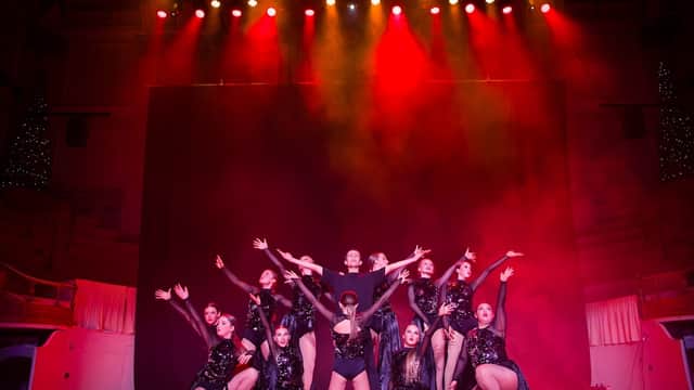 Chris & Lucy Beaumont School of Dance - Theatre in batley