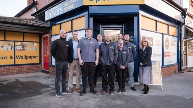 Brewers Decorator Centres - DIY Stores in harrogate