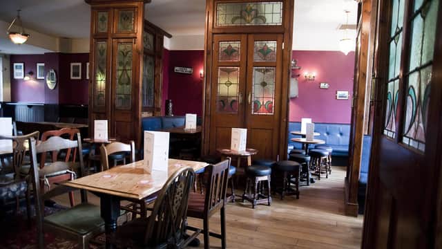 The Broadfield Ale House