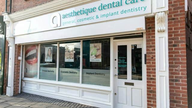 Aesthetique Dental Care - Dentists in leeds
