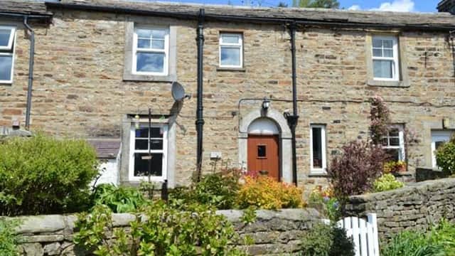 Accommodation at Hillways in gunnerside