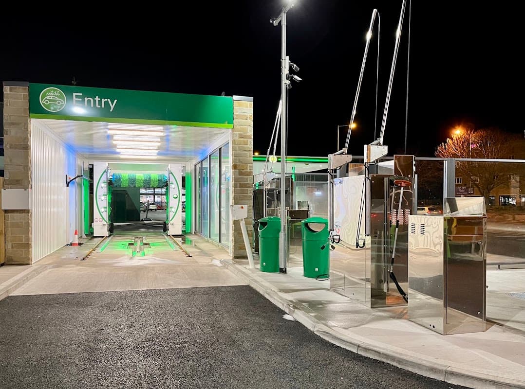 BP Car Wash