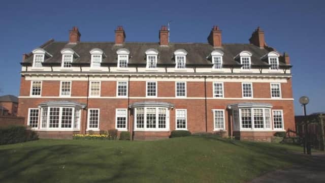 Accommodation at The Old Nurses Home in york