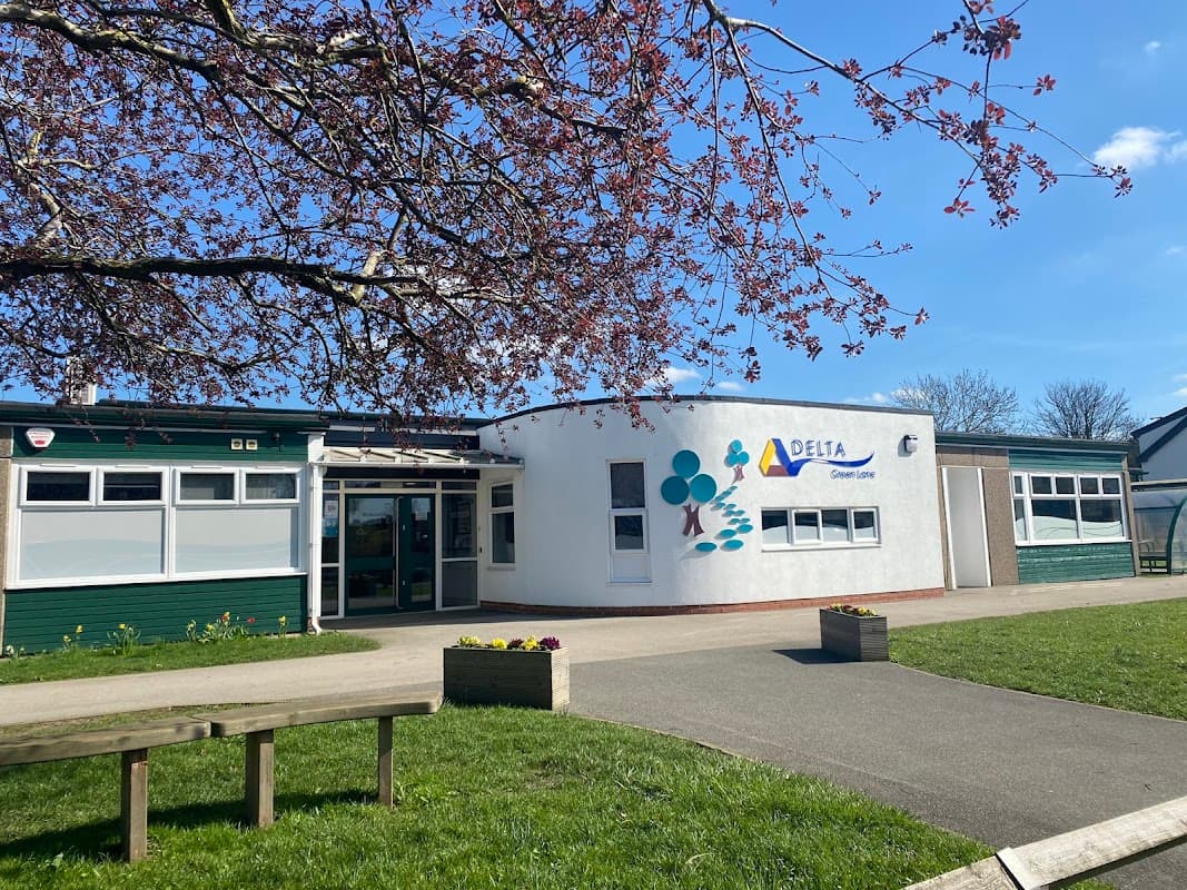 Green Lane Primary Academy