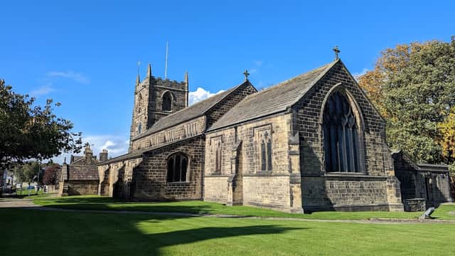 All Saints' Parish Church, Ilkley - Churches in ilkley