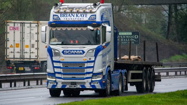Brian Kaye Transport Ltd - Removal Companies in bolsterstone ewden village