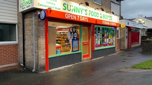 Sunnys Food And Booze Ltd - Off Licences in dewsbury