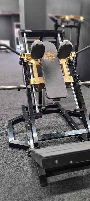 The Pride Gym Wetherby