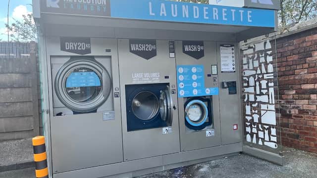 Revolution Laundry - Launderettes in wakefield