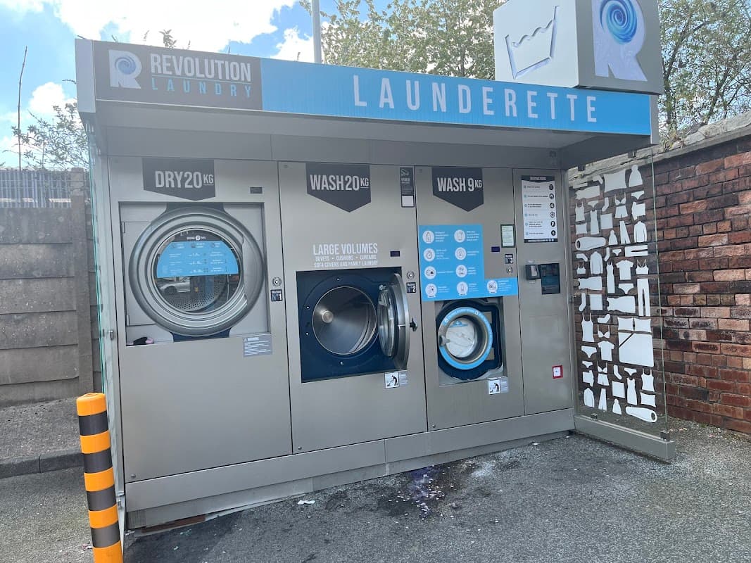Revolution Laundry