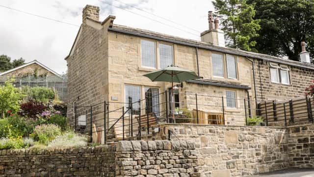 Accommodation at Box Tree Cottage in keighley