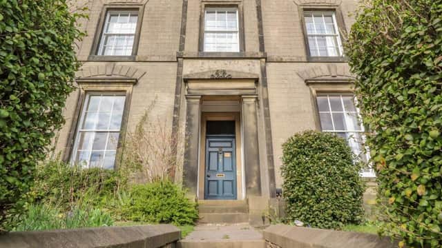 Accommodation at Windyridge in settle