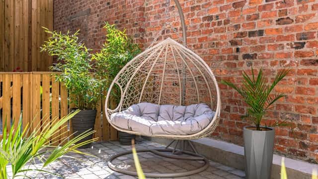 Accommodation at Bootham Row Hideaway in york
