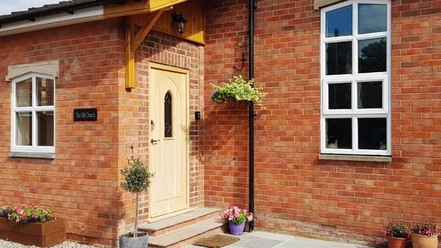 Accommodation at The Old Church in market weighton