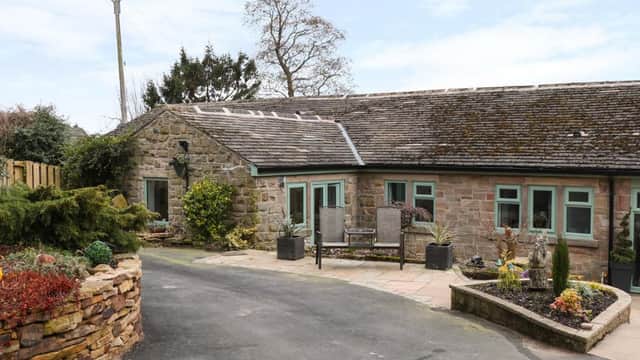 Accommodation at Rhinegold Bungalow, Sheffield in sheffield