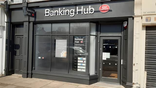 Hessle Banking Hub - Banks in hessle