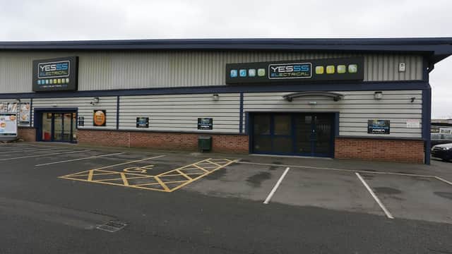 YESSS Electrical Leeds East - DIY Stores in knowsthorpe