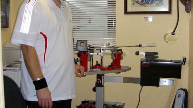 Racket Restringing - Sports Shops in bolsterstone ewden village