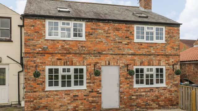 Accommodation at New Inn Apartment in tholthorpe