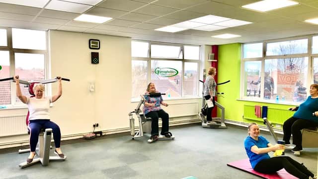 Gymophobics Garforth - Gyms in garforth