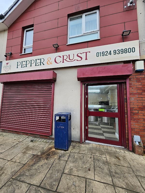 PEPPER & CRUST