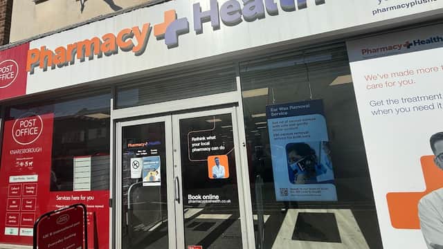 Pharmacy+Health - Knaresborough - Pharmacies in knaresborough