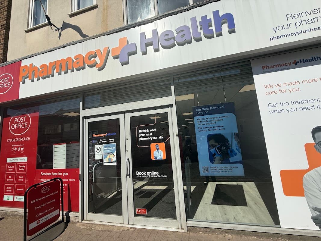 Pharmacy+Health - Knaresborough
