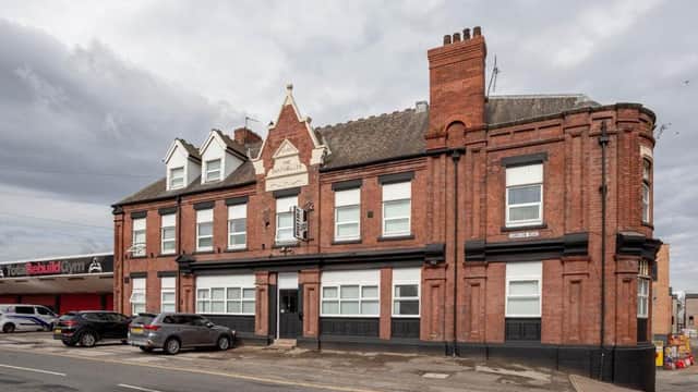 Accommodation at Dusties Hotel in rotherham