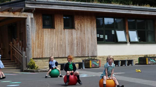 Castle Hill Primary School - Primary Schools in todmorden