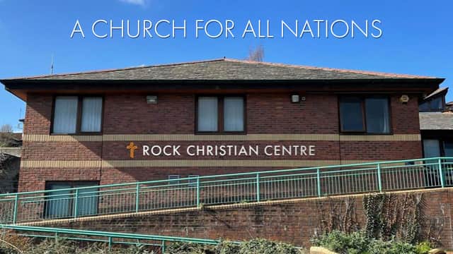Rock Christian Centre Sunday Services - Churches in neepsend