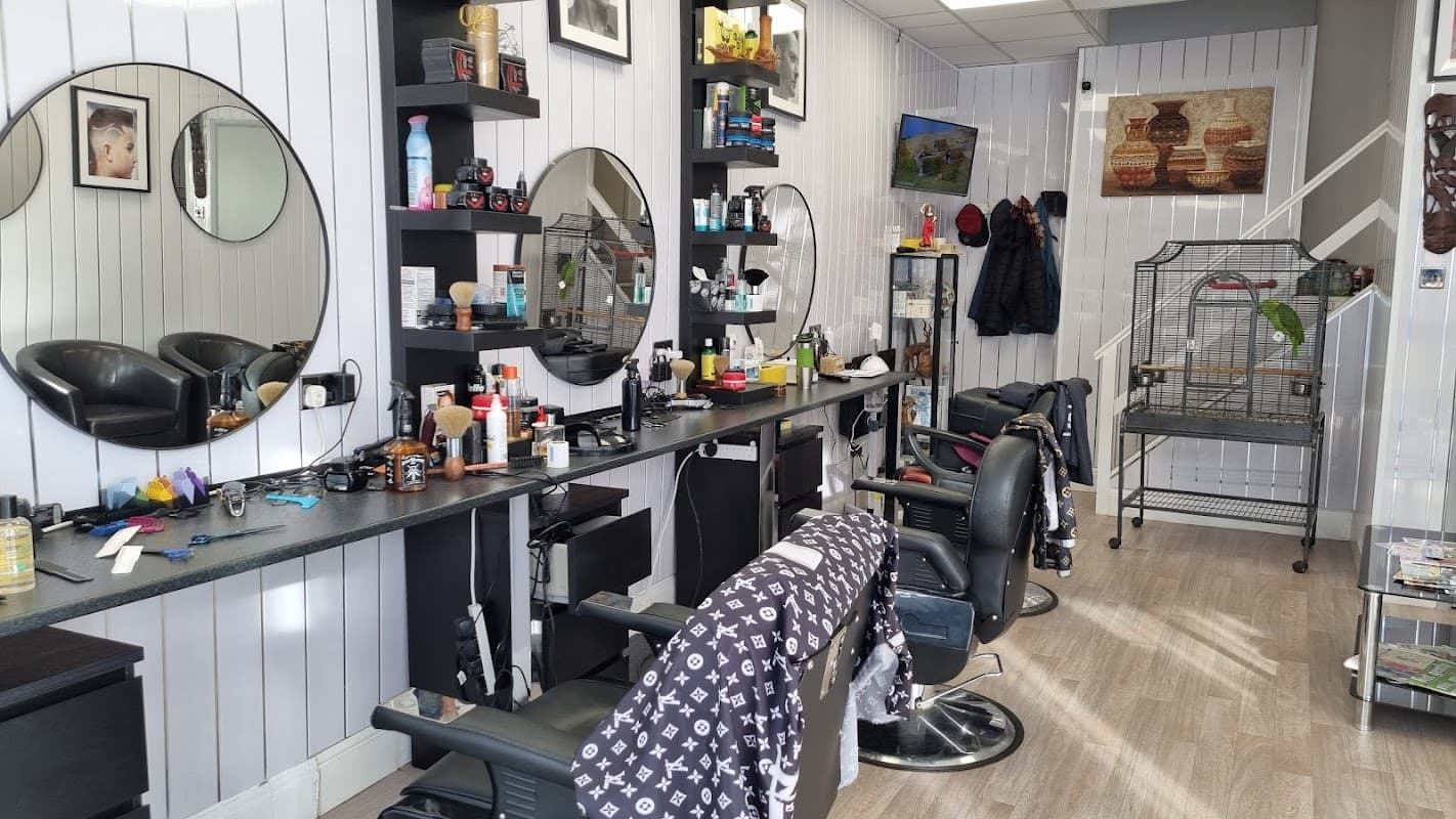 Coco’s barbers