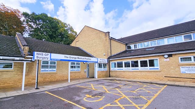 The Grange Medical Practice - Doctors in huddersfield