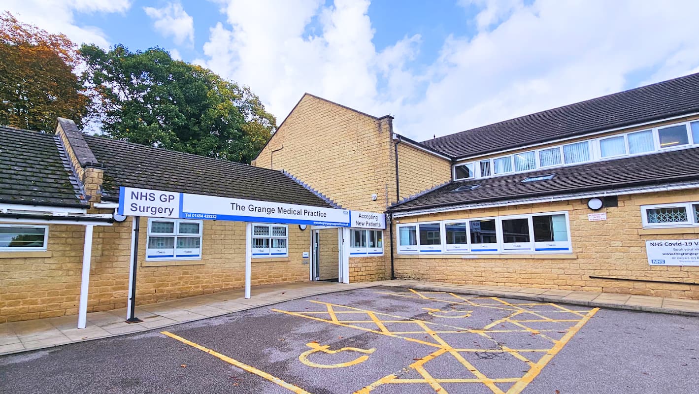 The Grange Medical Practice