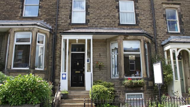 Accommodation at Carlton House in skipton