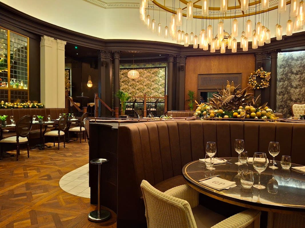 Afternoon Tea at The Queens