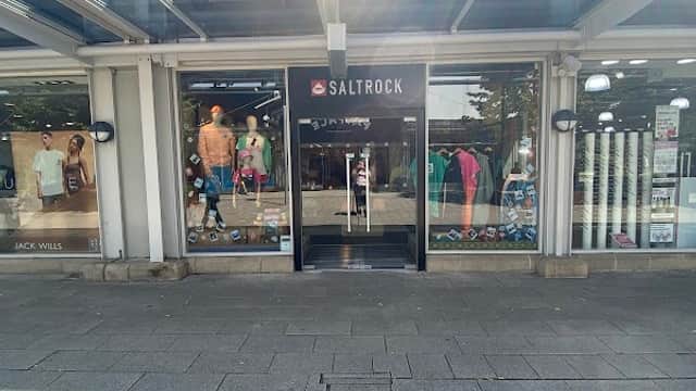 Saltrock Castleford - Clothes Shops in castleford