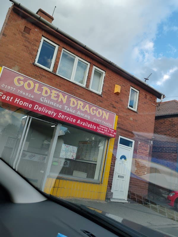 Golden Dragon