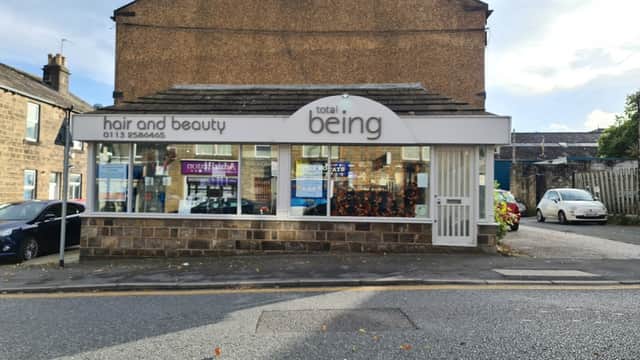 Total Being Hair and beauty salon - Hair Salons in horsforth