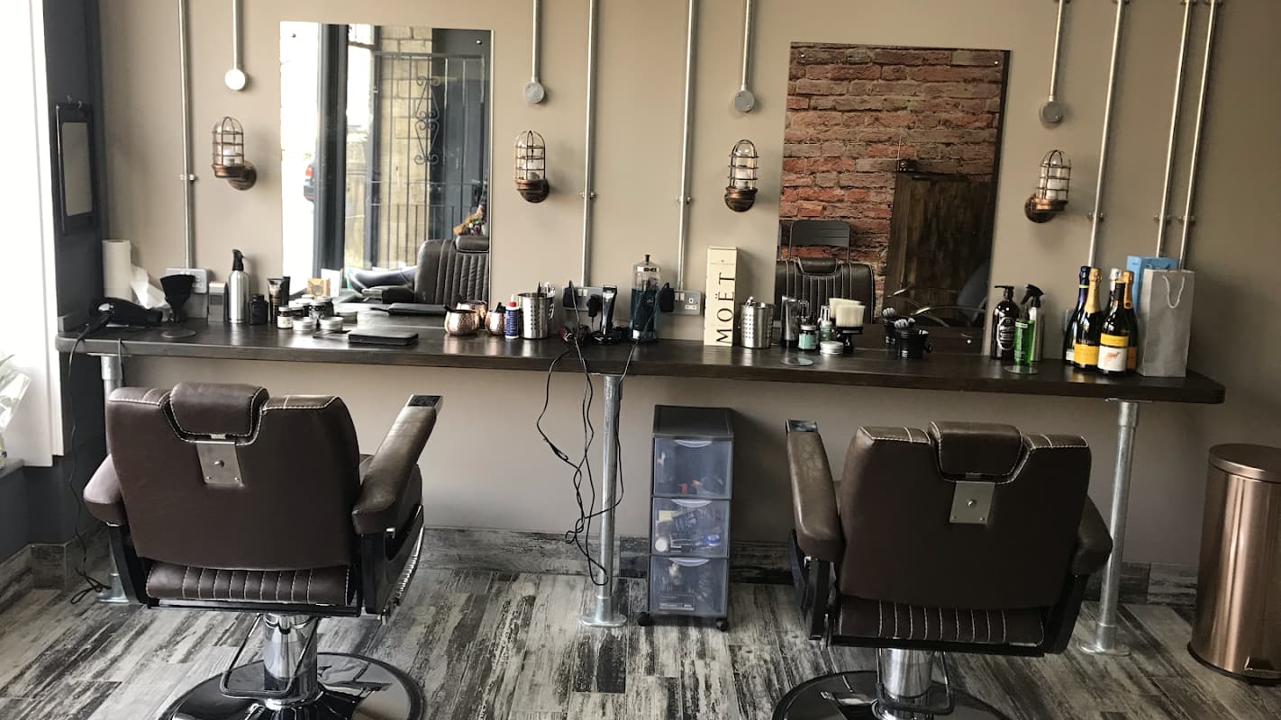 Hone & Strop Barbers Holmfirth