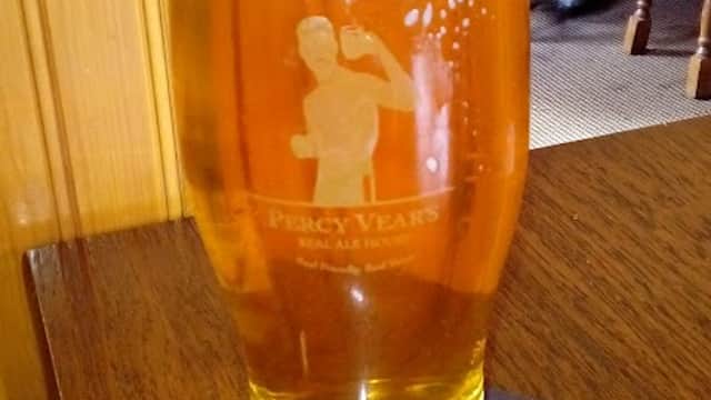 Food & drink at Percy Vears Real Ale House in keighley
