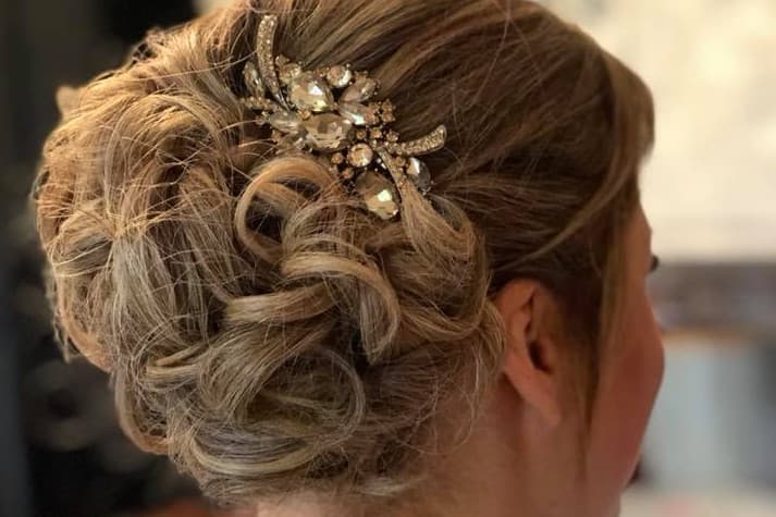 Boom Hair Design