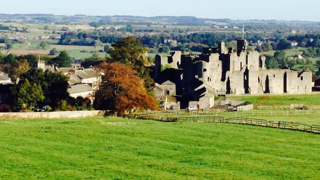Accommodation at Demonicus Cottage Middleham in middleham