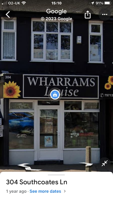 Louise Wharram