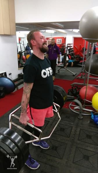 Sheffield Fitness